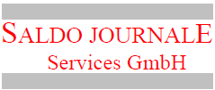 Firma Saldo Journale